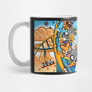 Enjoy the Ride (Single) Cover Art Mug